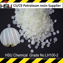 Thermoplastic C5 Hydrocarbon Resin Used for Hot-Melt Adhesive